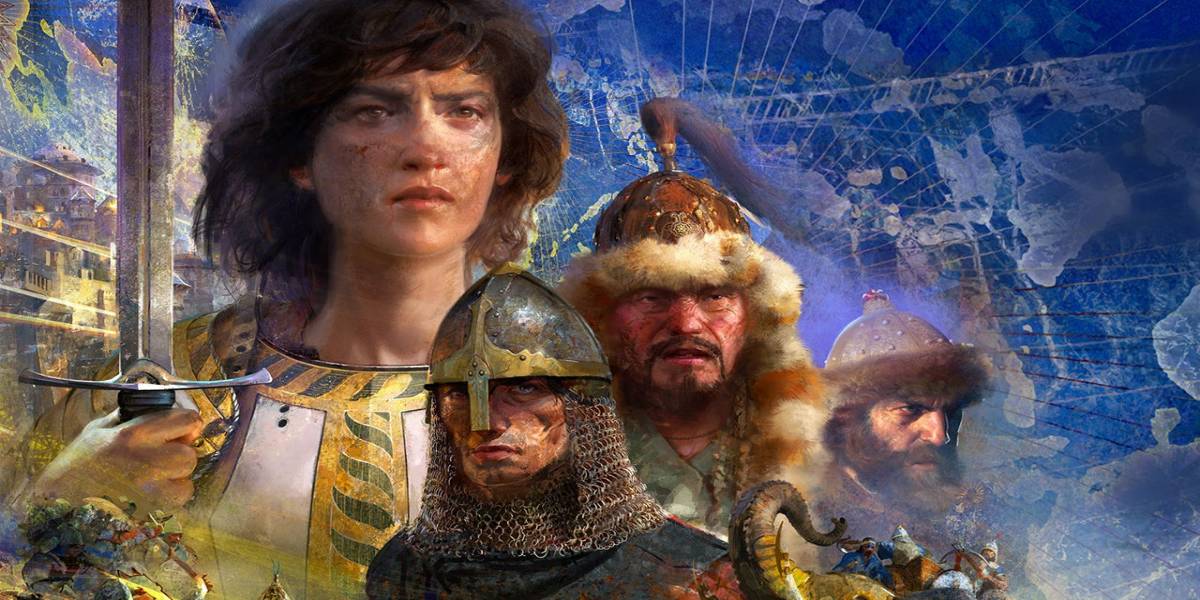 Xbox anuncia evento especial dedicado à franquia Age of Empires