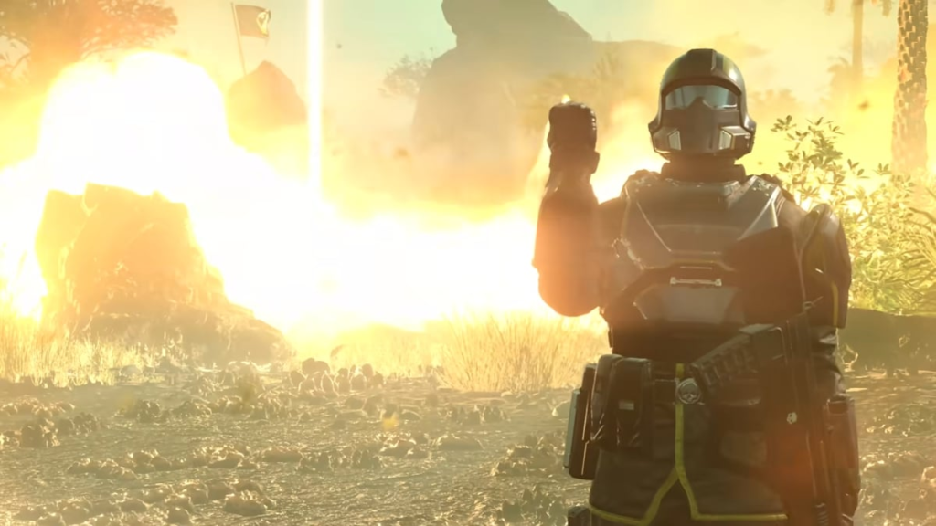 Descubra como se tornar invencível em Helldivers 2 jogando solo. Siga nosso guia e domine as estratégias essenciais para triunfar nas missões.