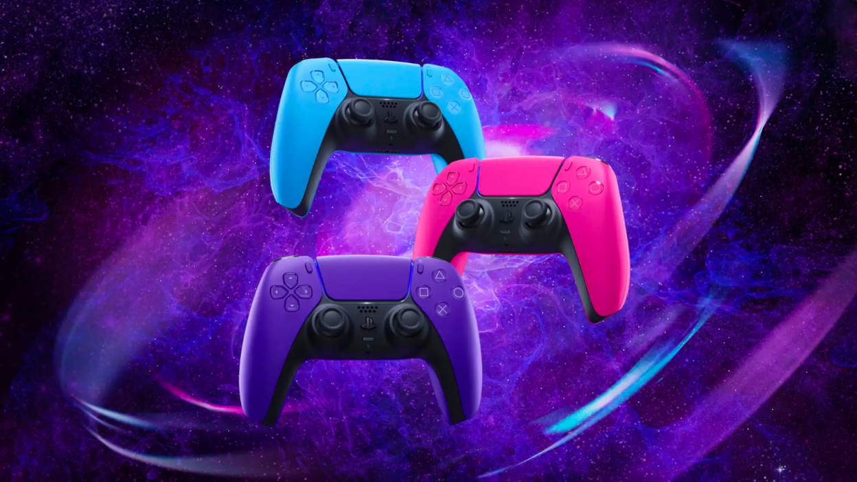 Seu controle de PS5 nunca mais será o mesmo