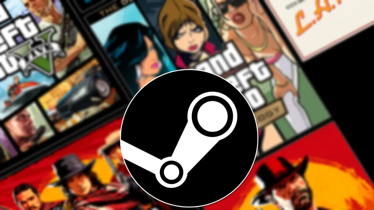 Rockstar na Steam: Descontos imperdíveis!  