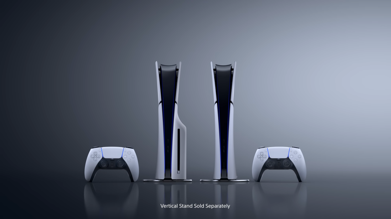 Entenda a diferença entre o PlayStation 5 Slim e o normal