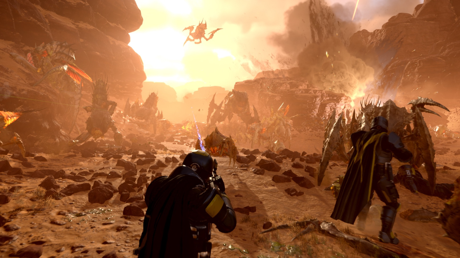 Helldivers 2: Estratégias infalíveis para dominar a galáxia