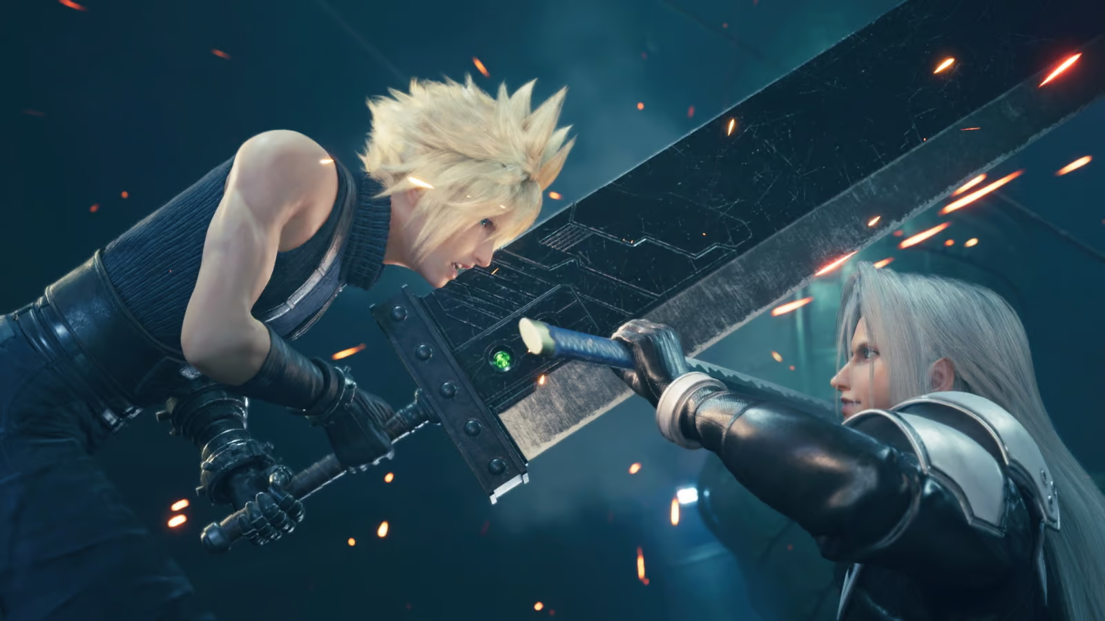 Update para demo de Final Fantasy VII Rebirth está chegando!
