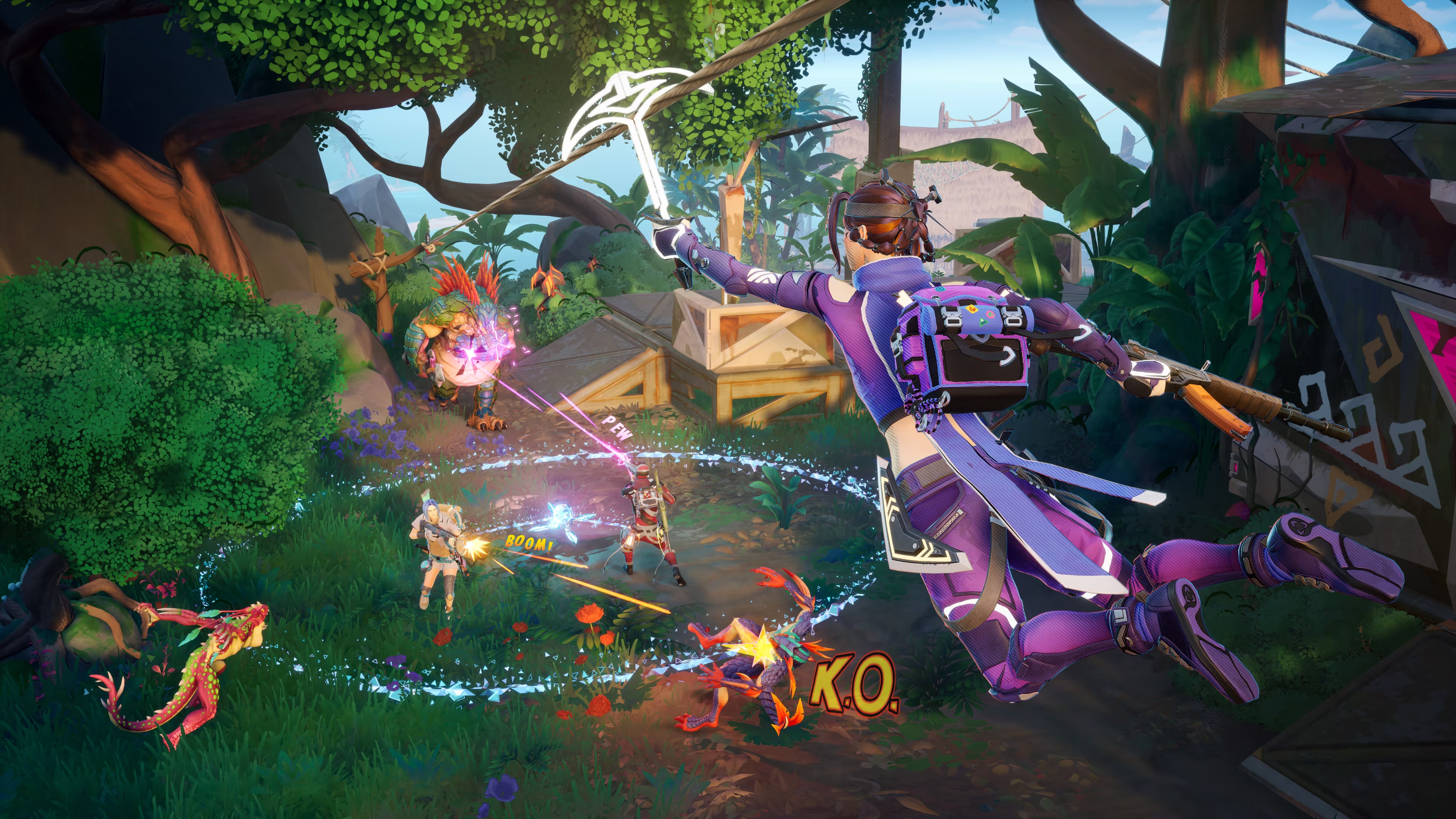 Hawked: revolução GRATUITA em jogos de tiro chega ao PS5 hoje! Prepare-se para ação e aventura inigualáveis.