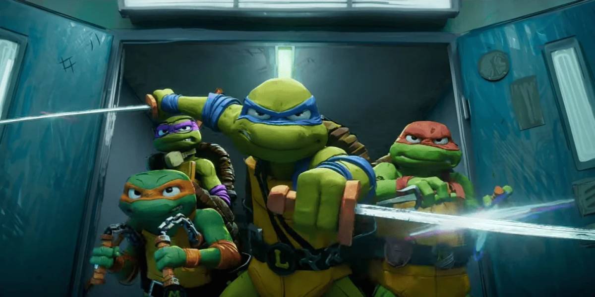 Tartarugas Ninja chegam ao Fortnite com estilo em novo trailer CG