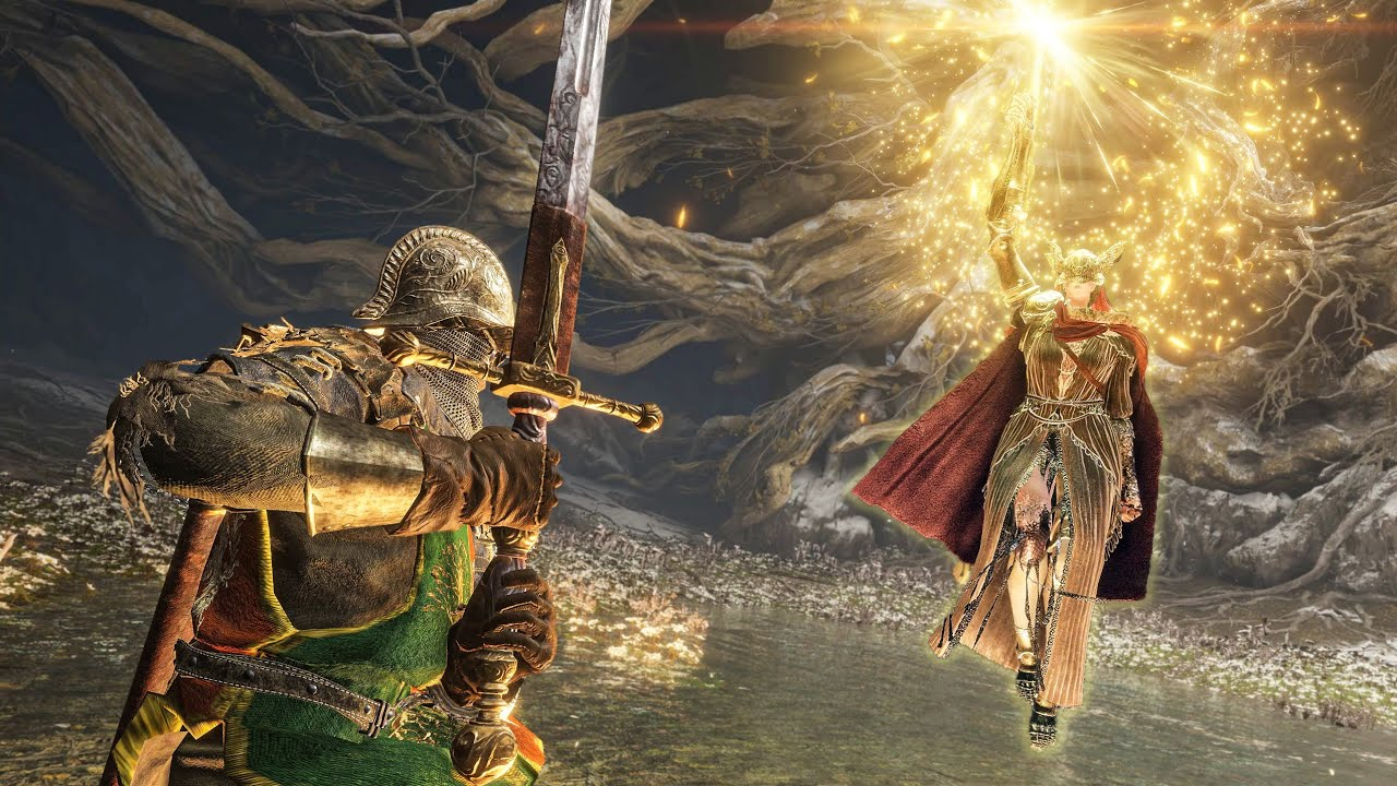 Novo Mod de Elden Ring: Malenia agora é ainda mais poderosa!
