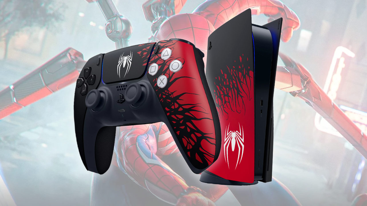 PS5+Spider-Man 2 com 17% OFF! Garanta antes que acabe!