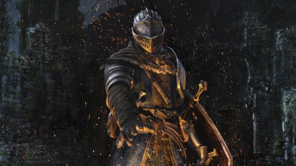 Encare os desafios mais brutais de Demon's Souls, Elden Ring e outros. Clique aqui e prepare-se para a verdadeira prova de habilidade!