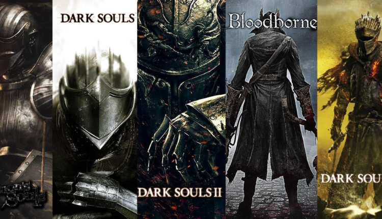 Encare os desafios mais brutais de Demon's Souls, Elden Ring e outros. Clique aqui e prepare-se para a verdadeira prova de habilidade!