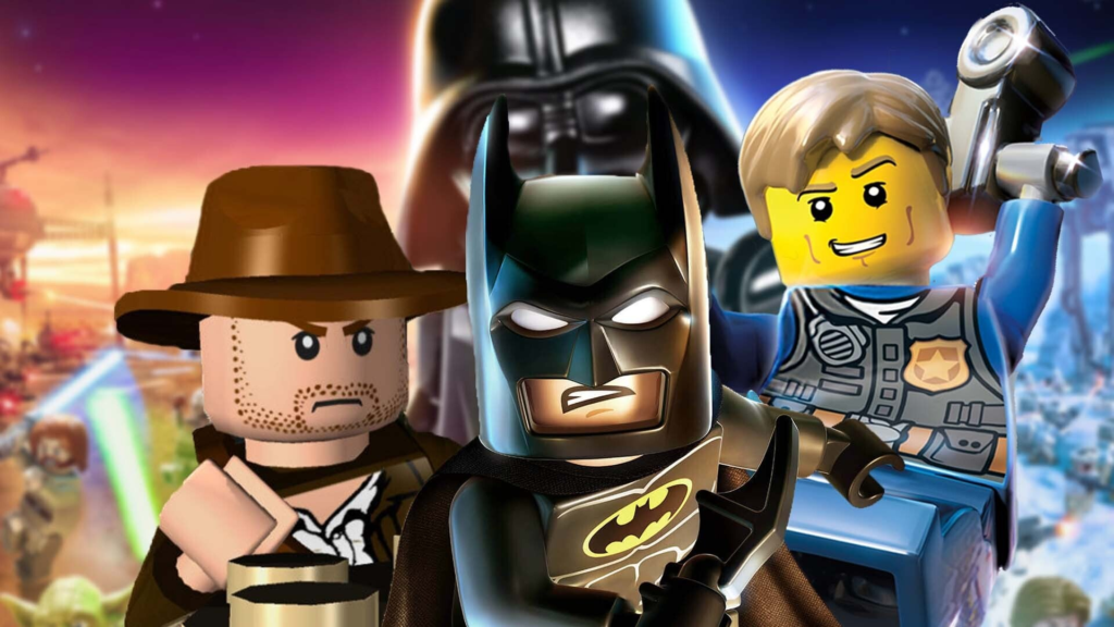 Descubra agora os 7 melhores jogos de LEGO que vão transformar seu tempo livre em pura diversão e aventura. Clique e surpreenda-se!