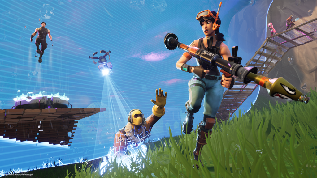 Será mesmo possível alcançar um rank alto no Fortnite com apenas uma partida? Entre na disputa e descubra se você tem o que é preciso!