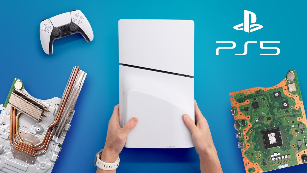 Descubra o defeito grave do PS5 Slim e porque seus acessórios não oficiais estão sendo rejeitados. Clique aqui e veja como lidar com isso!