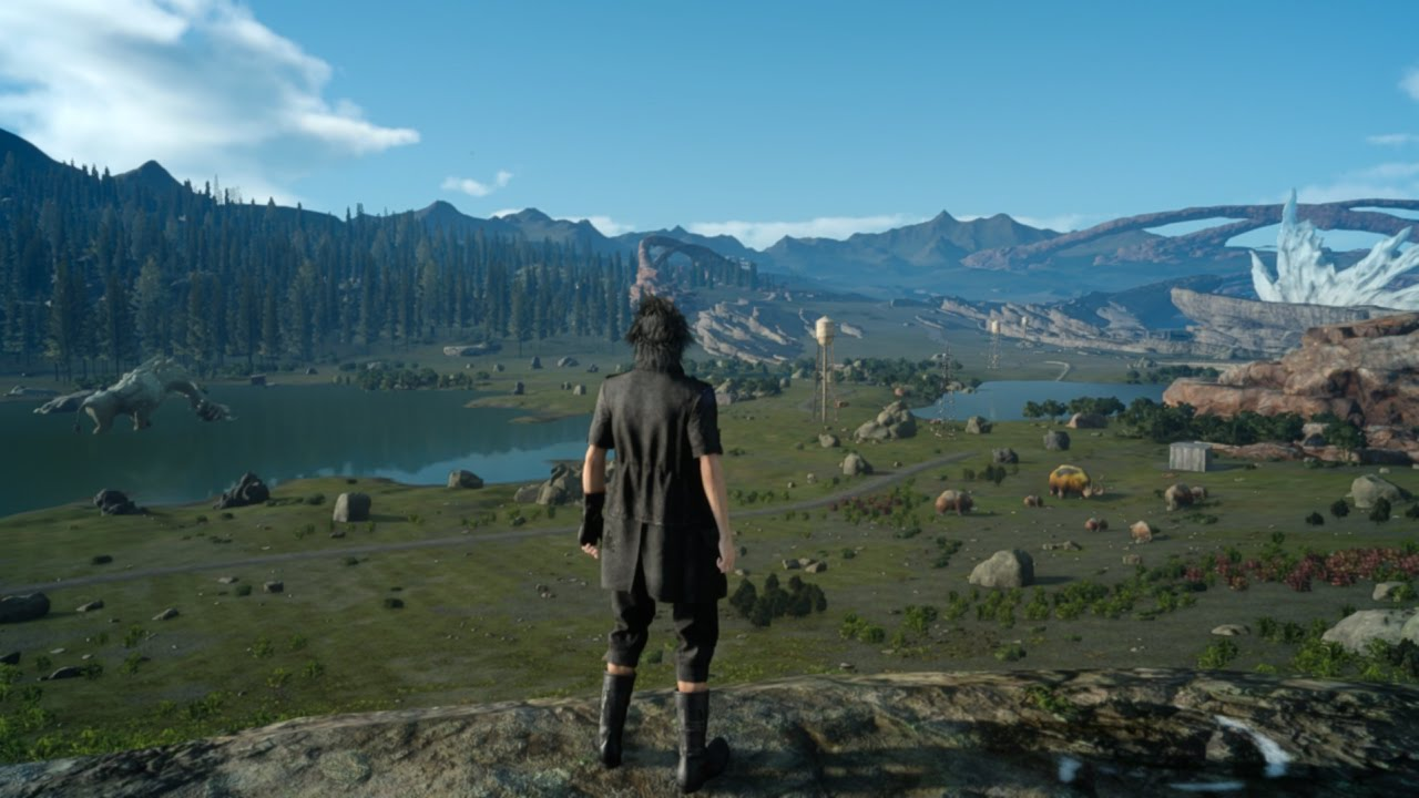 Explore mundos sem limites! Descubra 7 RPGs de mundo aberto essenciais para sua coleção. Mergulhe em aventuras épicas hoje mesmo.