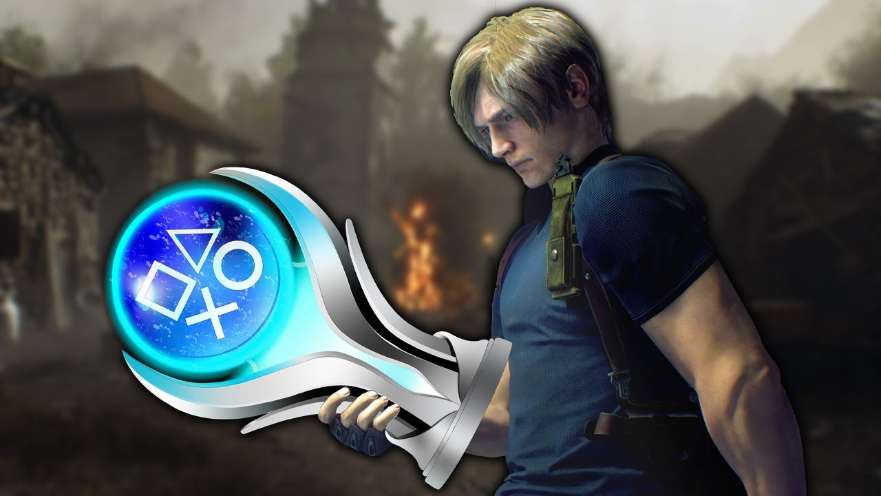 Encare o desafio supremo! Qual é o Resident Evil mais difícil de platinar? Clique aqui, descubra o campeão e prepare-se para a batalha definitiva!