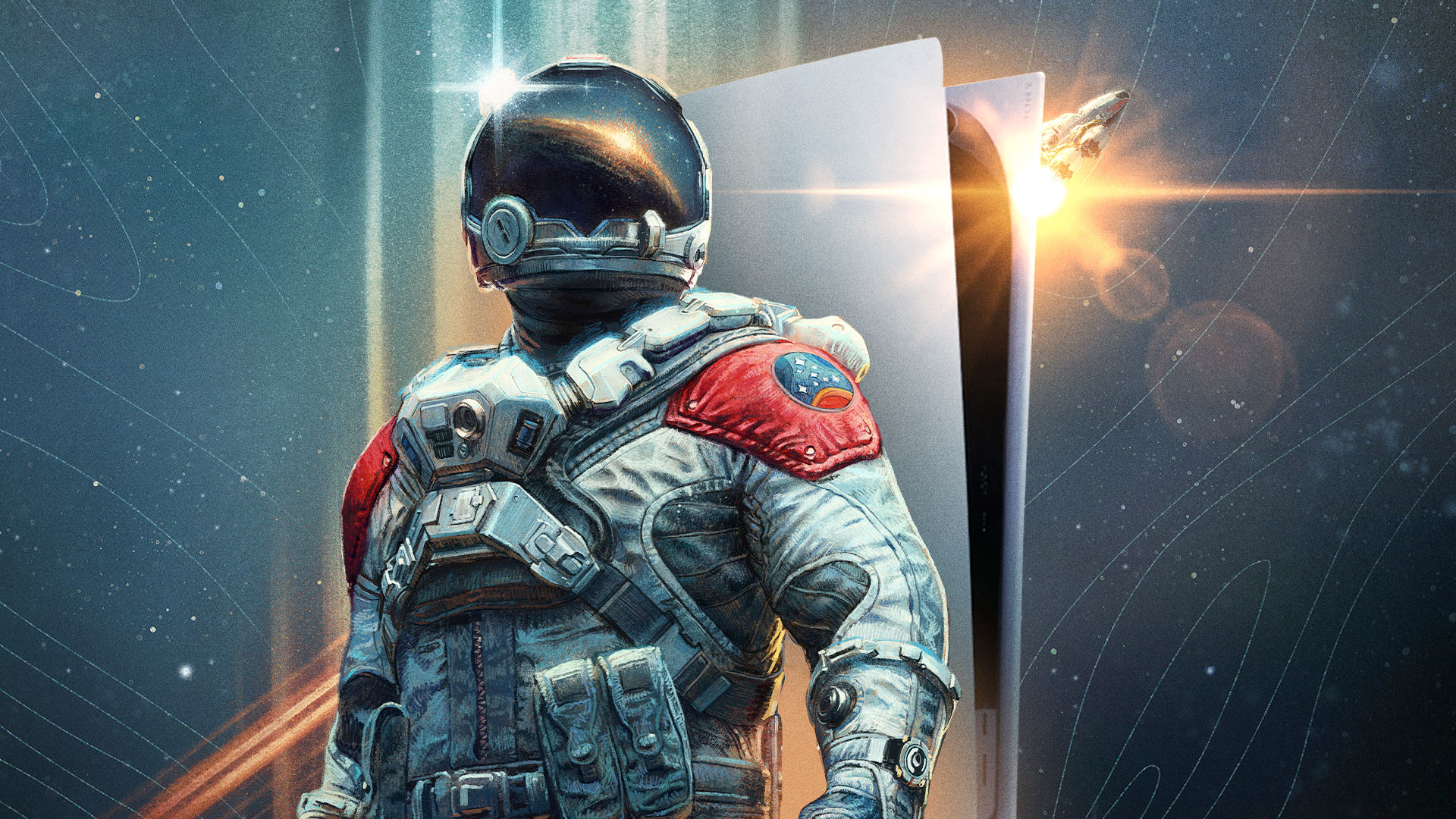 Rumor: Starfield está chegando ao PS5