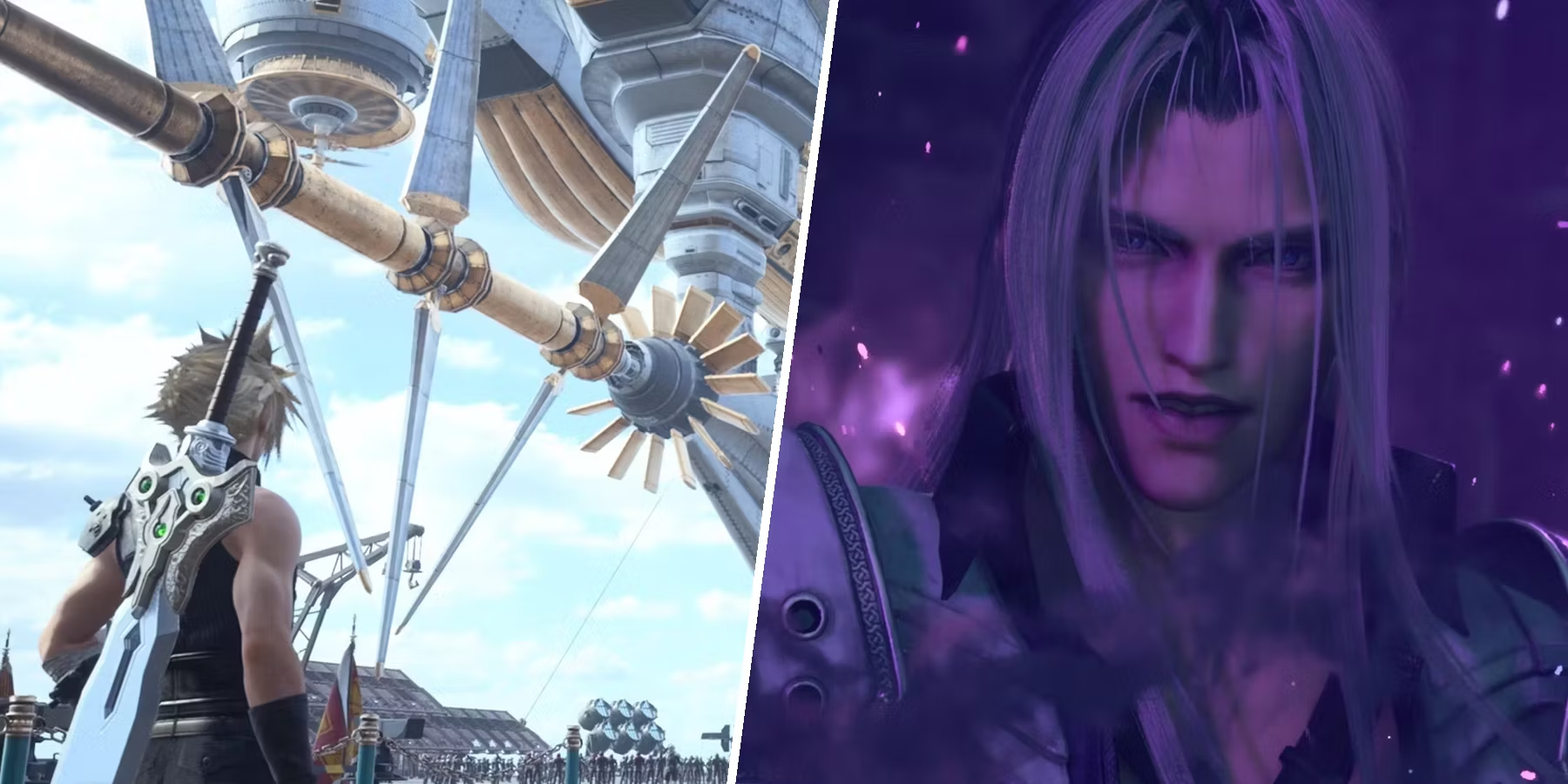Quanto tempo dura Final Fantasy VII Rebirth?