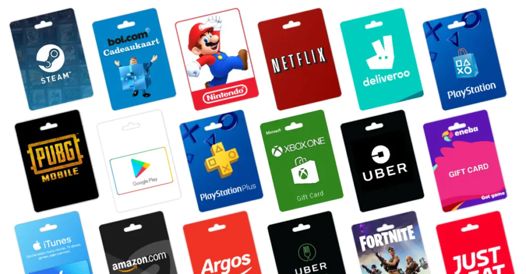 IMPERDÍVEL: Ganhe R$ 100 em Gift Card e decida onde gastar!