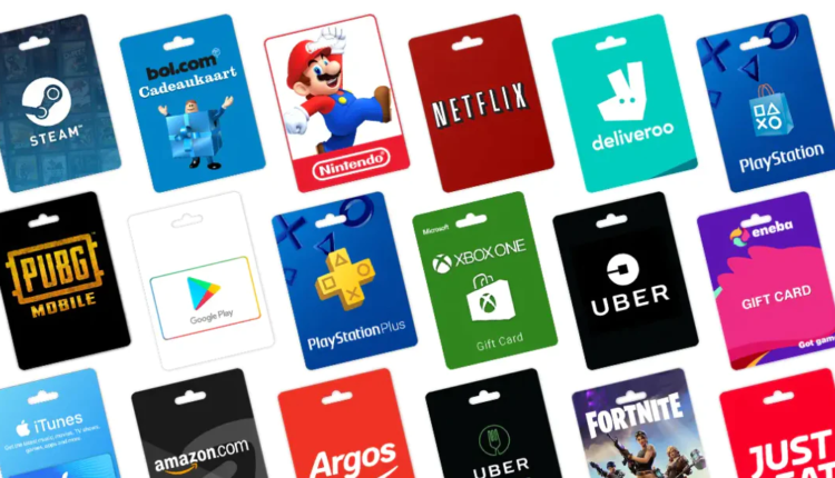 IMPERDÍVEL: Ganhe R$ 100 em Gift Card! Escolha onde gastar. Participe já e turbine sua gameplay!
