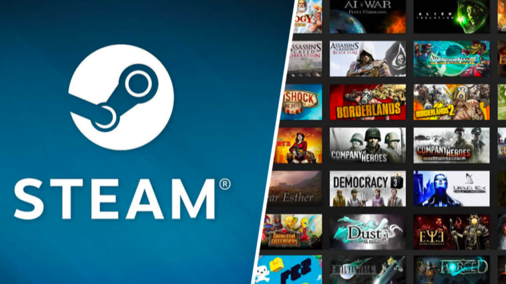 Não perca tempo! Adquira agora jogos icônicos antes que desapareçam da Steam PARA SEMPRE! Clique e amplie sua coleção!