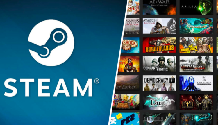 Não perca tempo! Adquira agora jogos icônicos antes que desapareçam da Steam PARA SEMPRE! Clique e amplie sua coleção!