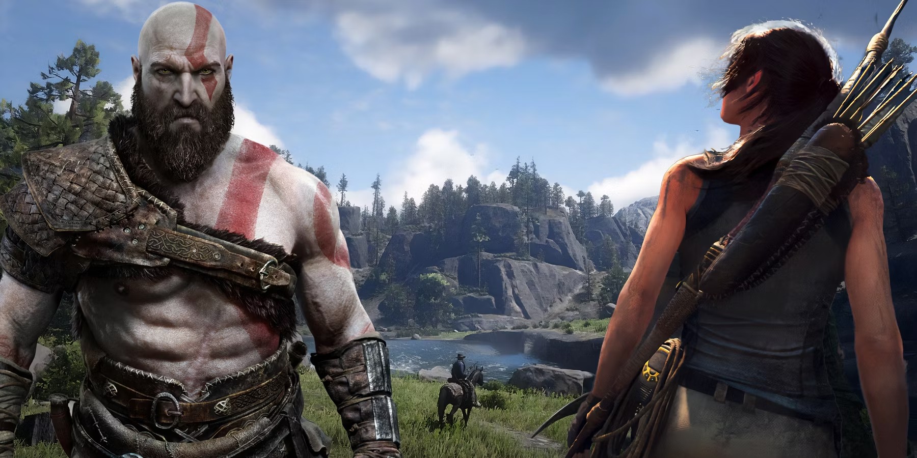 Top 5 jogos de aventura com gráficos espetaculares!