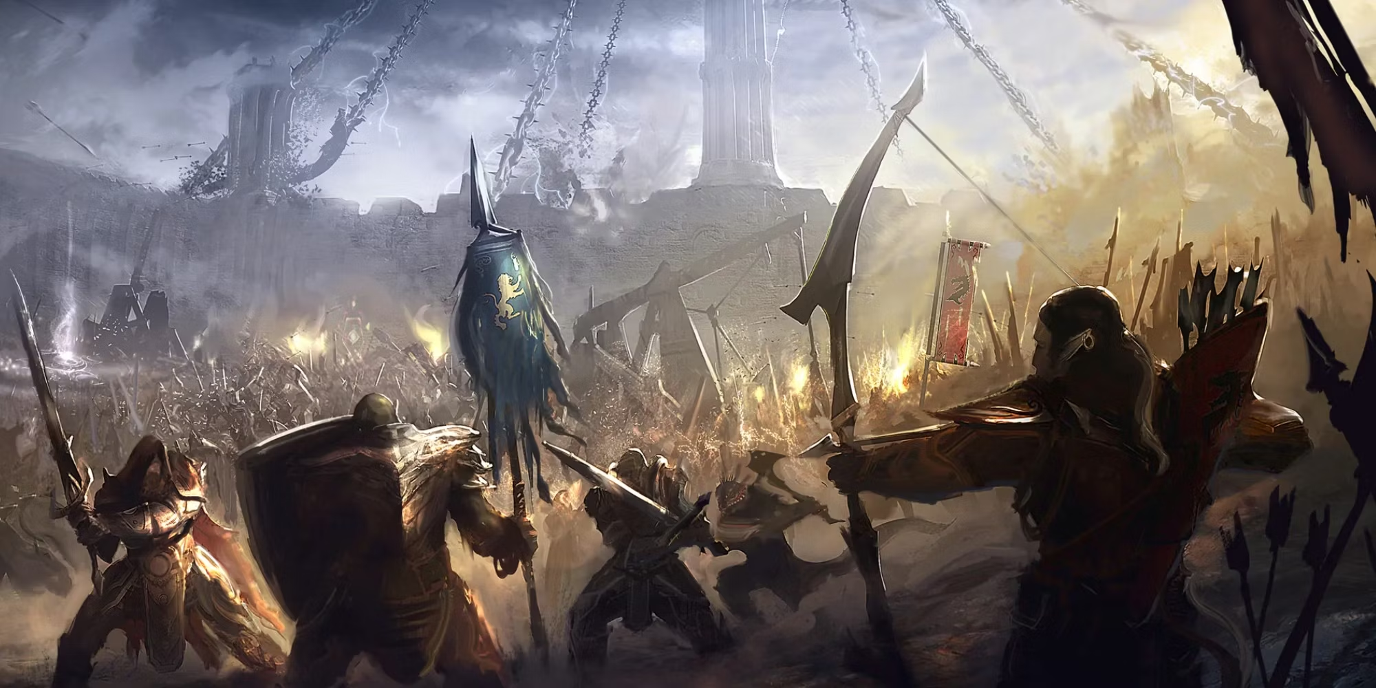 Descubra a ordem cronológica de The Elder Scrolls! Aventure-se pela história épica. Clique e comece sua jornada.