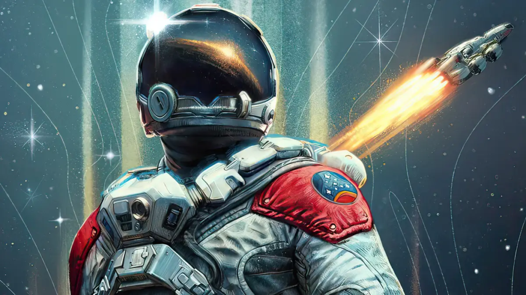 Descubra como um RPG de ação icônico ultrapassa Starfield em jogadores no Steam, redefinindo as expectativas e preferências!