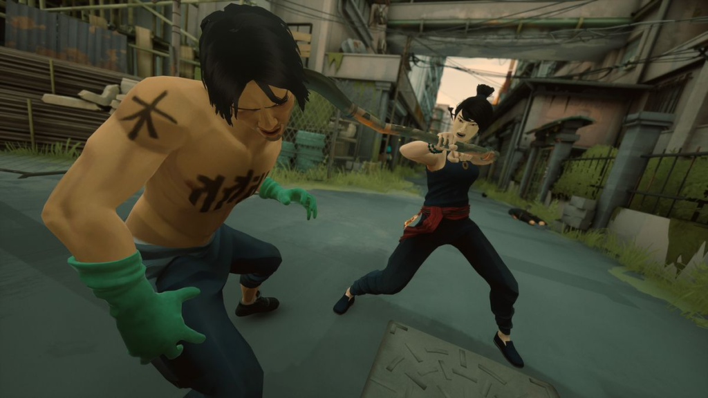 Não perca a chance de dominar o kung fu com Sifu, grátis no PS Plus em março! Clique aqui e garanta sua jornada de luta agora!