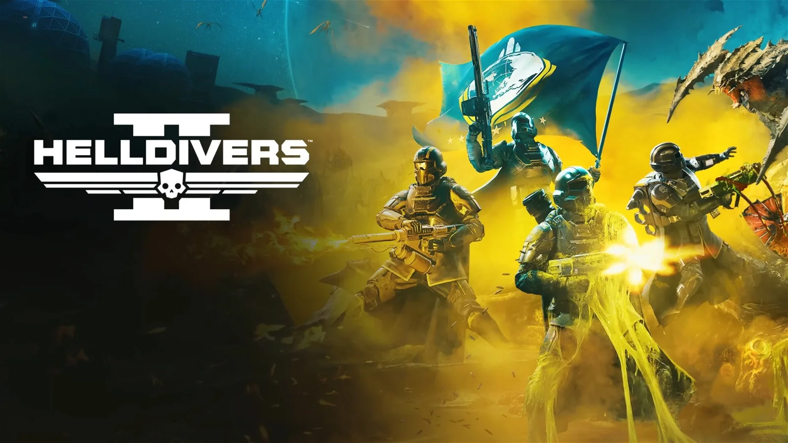 Pré-venda: Helldivers 2 com 10% de desconto; Não perca!