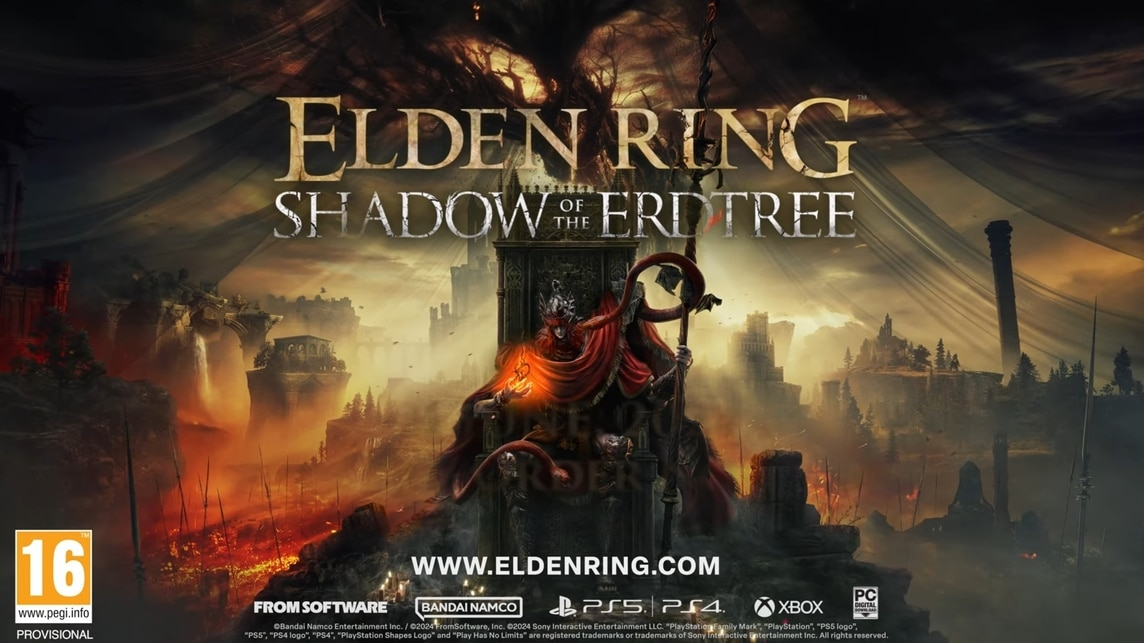 8 detalhes na DLC de Elden Ring que você NÃO VIU no trailer!