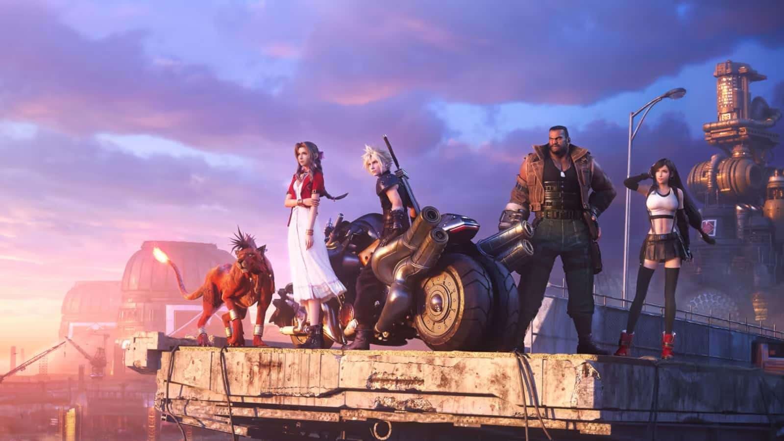 Sony tem surpresa para os fãs de Final Fantasy VII Rebirth