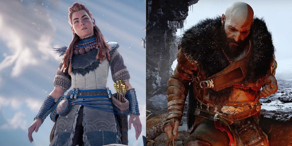 Descubra as narrativas mais envolventes do PS5! Explore 7 jogos com histórias cativantes que o transportarão para mundos emocionantes.