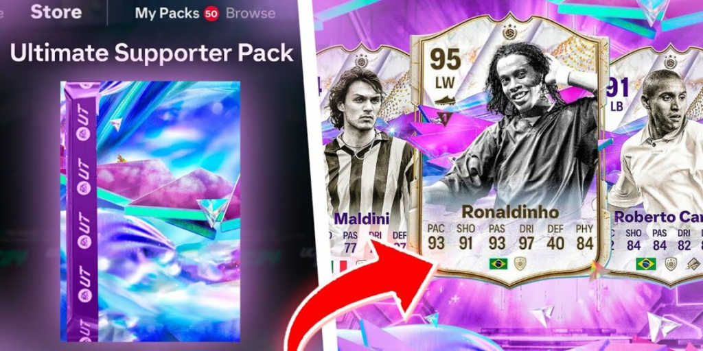 Vazamento revela jogadores do EA Sports FC 24 Future Stars. Fique por dentro das novidades e prepare-se para fazer muitos gols!