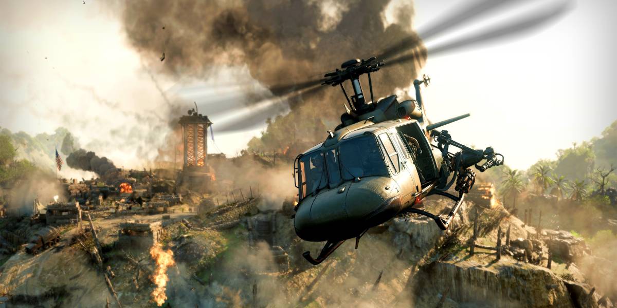 Novo mapa aberto estilo Far Cry promete revolucionar o Call of Duty Black Ops Gulf War
