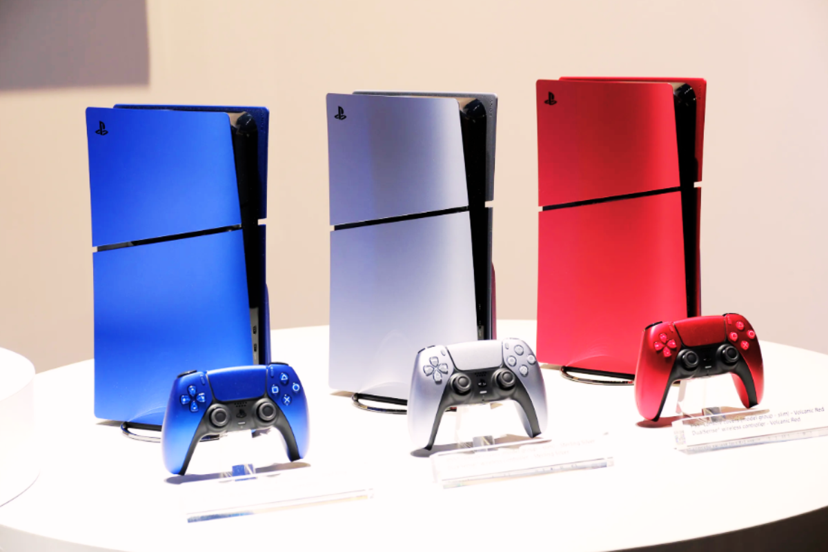 PS5 Slim em promoção na Europa pode aparecer no Brasil?