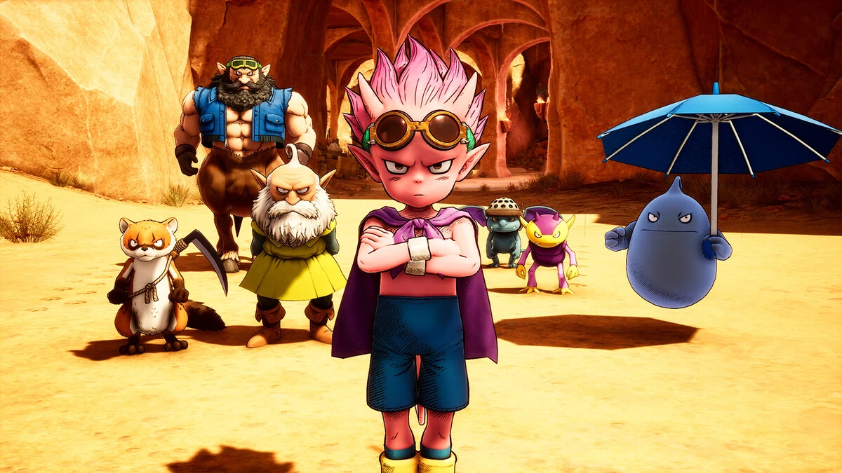 Akira Toriyama – Conheça os 4 próximos jogos que teve participação do lendário mangaká