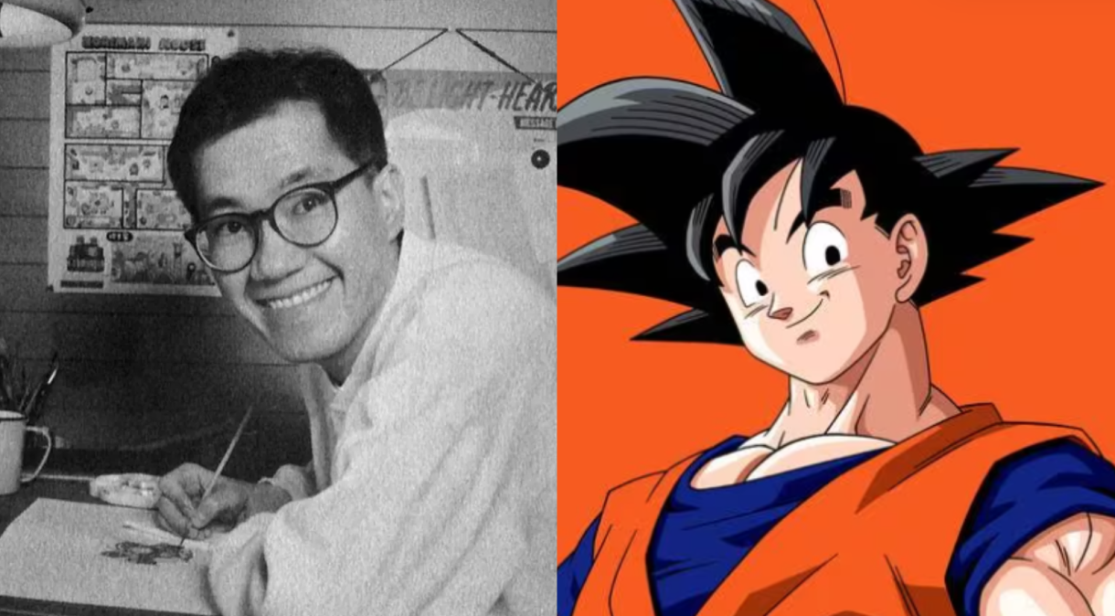 Akira Toriyama, lendário criador de Dragon Ball, morre aos 68 anos