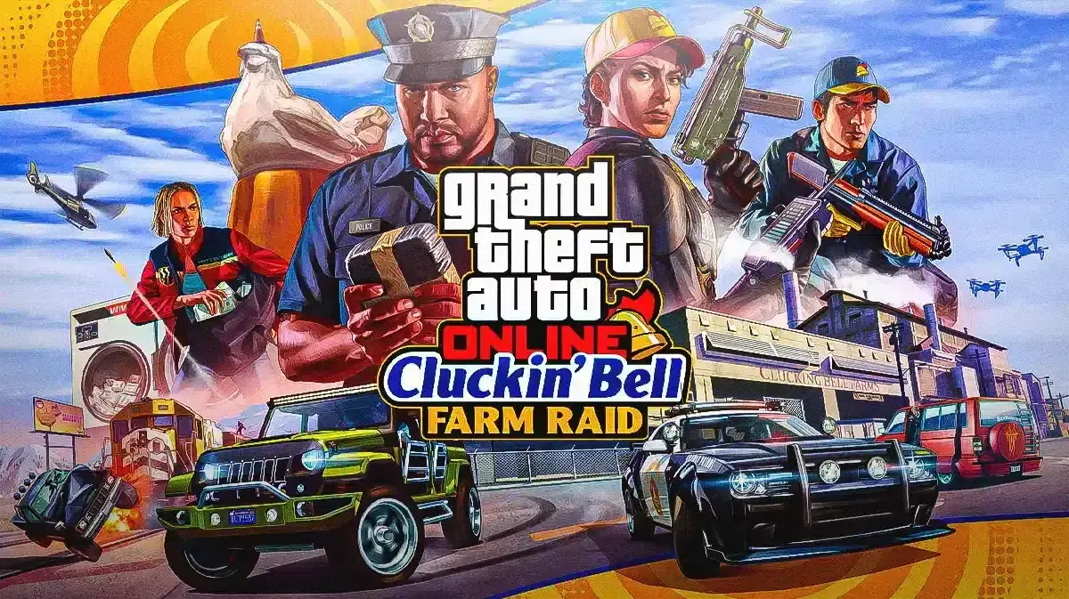 Antes de GTA 6, GTA Online recebe nova DLC de história