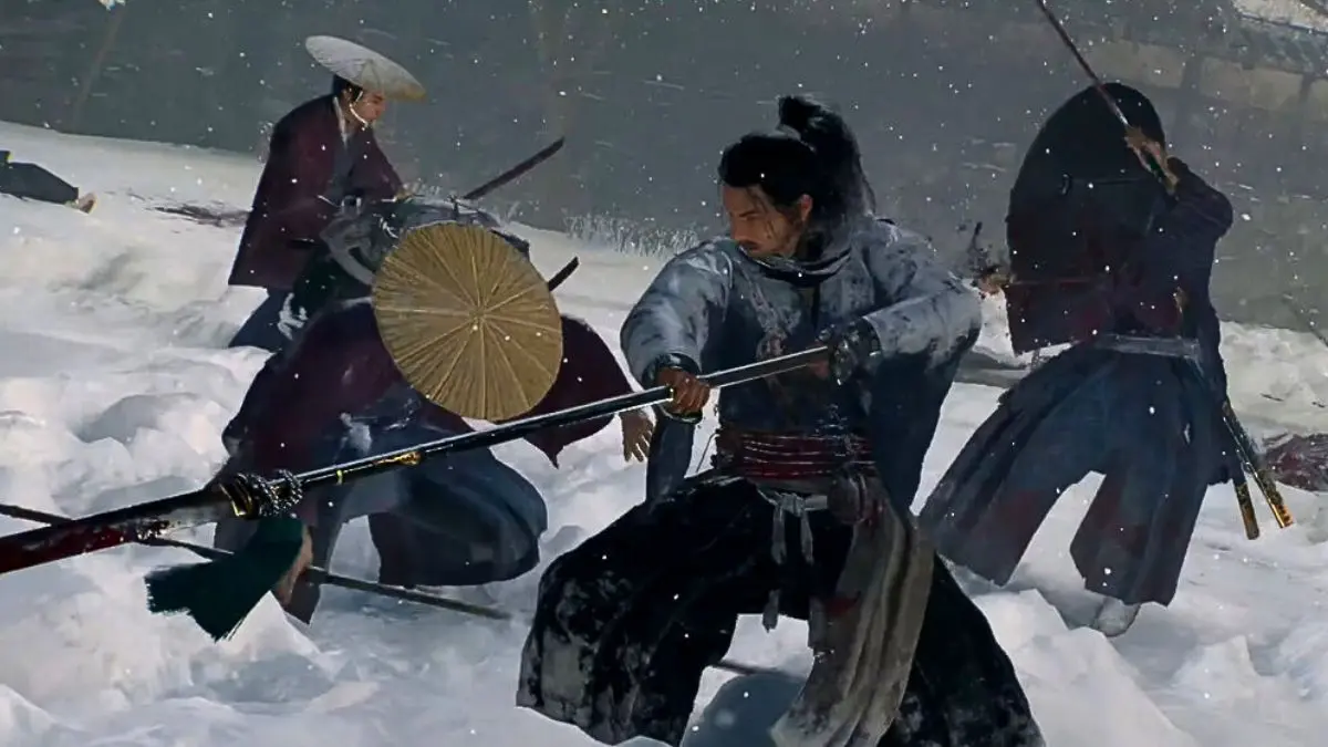 Ascensão do Ronin – Confirmada inspiração em Ghost of Tsushima