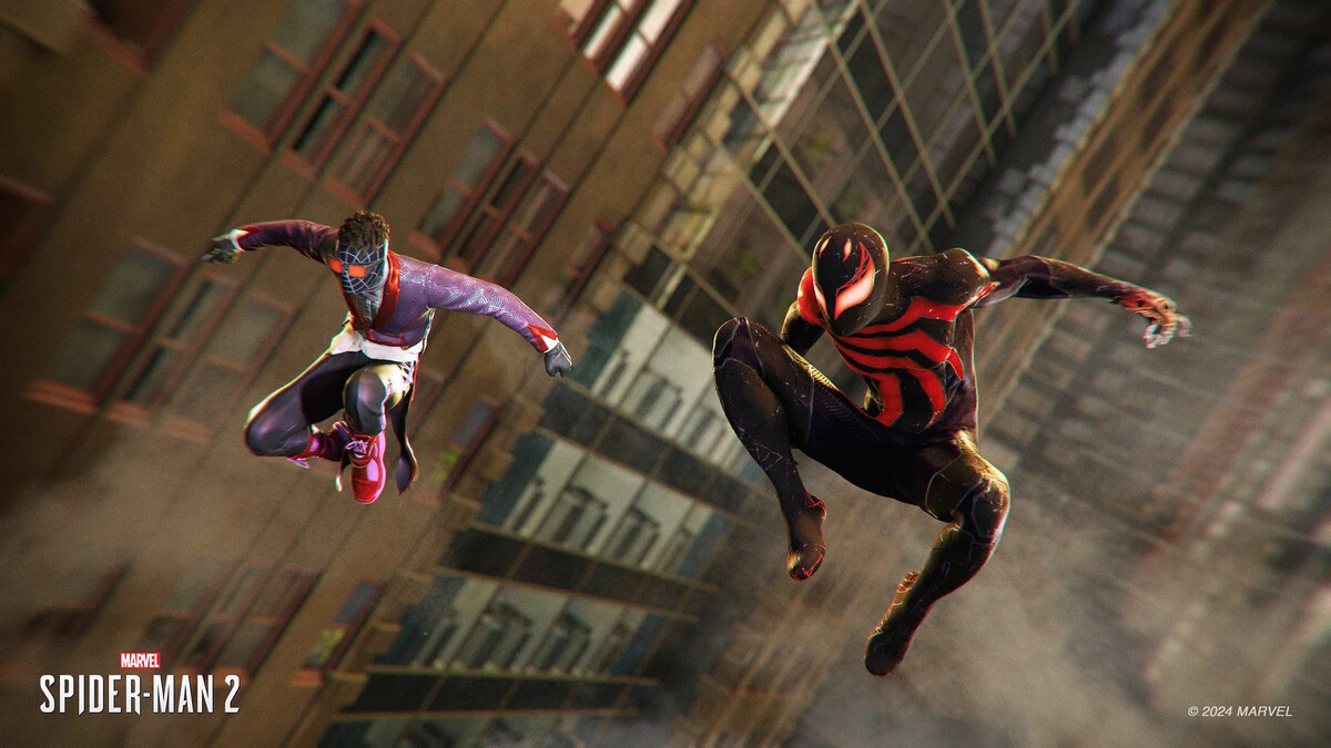 Atualização de Marvel’s Spider-Man 2 já está disponível! New Game+ e mais!