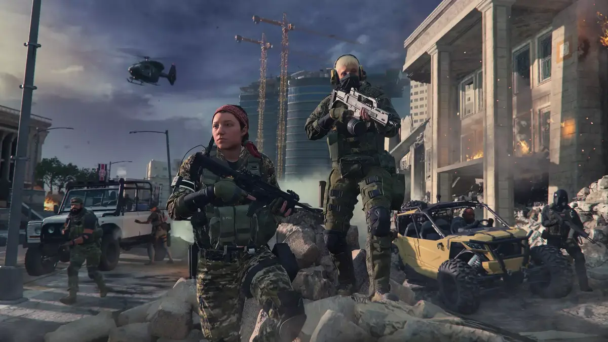 Call of Duty – Cerca de 26 mil cheaters banidos em um dia