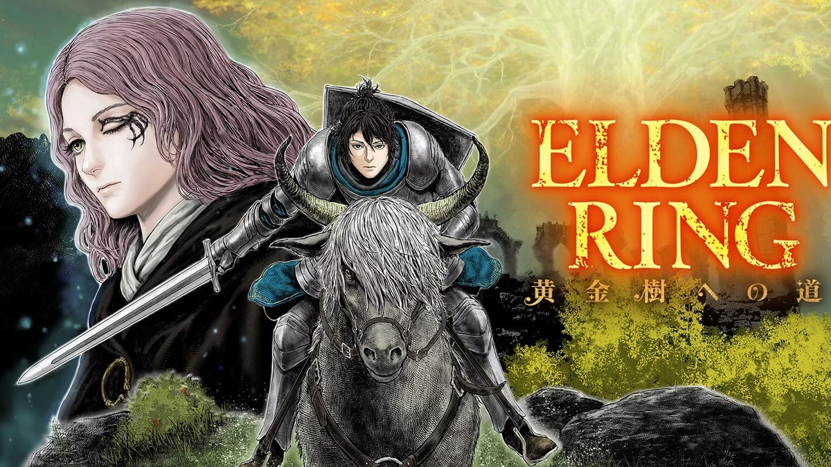 Elden Ring vai ganhar história em quadrinhos