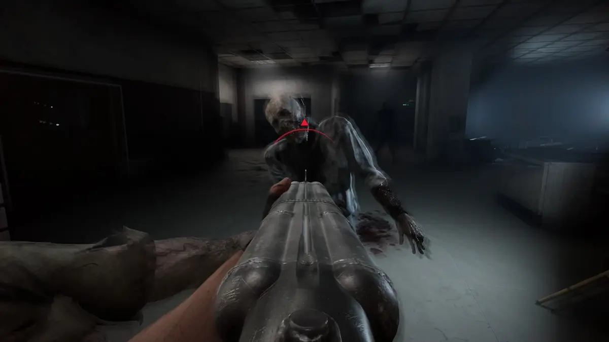 Esse jogo é uma mistura de Call of Duty Zombies com Left 4 Dead