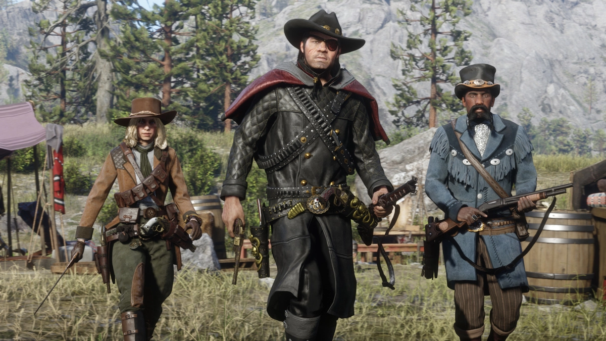Fãs de Red Dead Redemption temem fim de modo online por causa do GTA 6