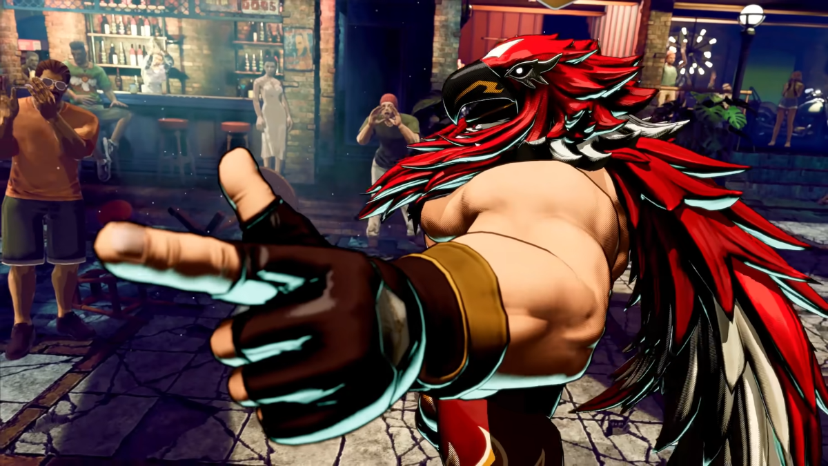 Fatal Fury: City of the Wolves ganha trailer revelando novos personagens