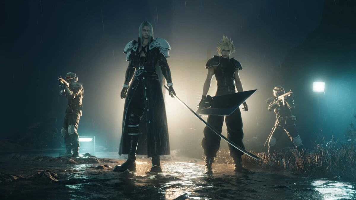 Final Fantasy VII Rebirth – Atualização com update gráfico finalmente chegou