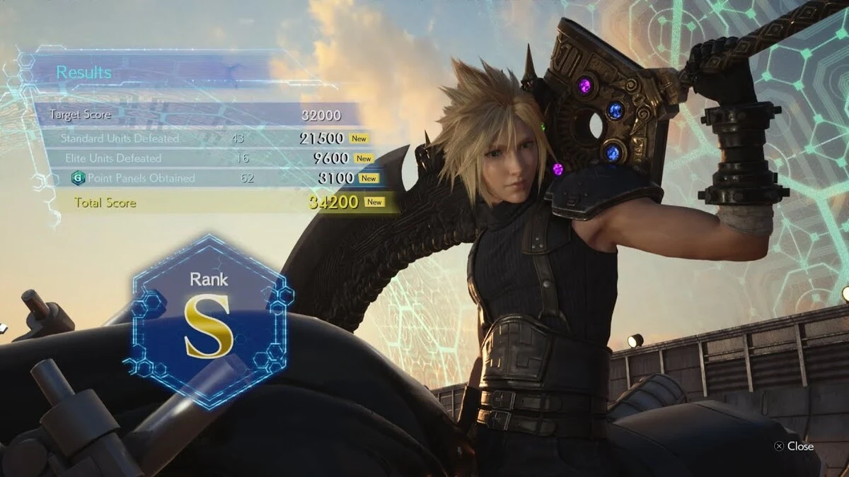 Final Fantasy VII Rebirth – Platina é atualmente impossível pra quem comprou versão digital