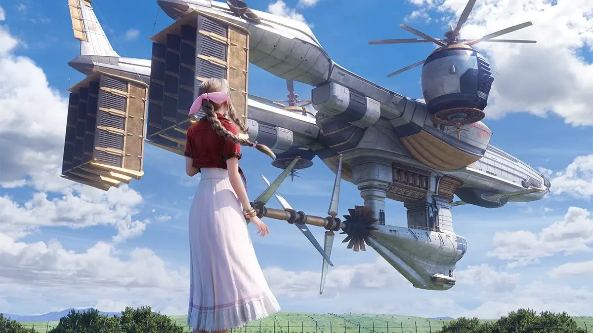 Final Fantasy VII – Sequência de Rebirth terá mundo aberto remodelado