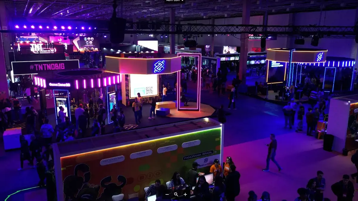 Gamescom Latam 2024 – Ubisoft é confirmada no evento