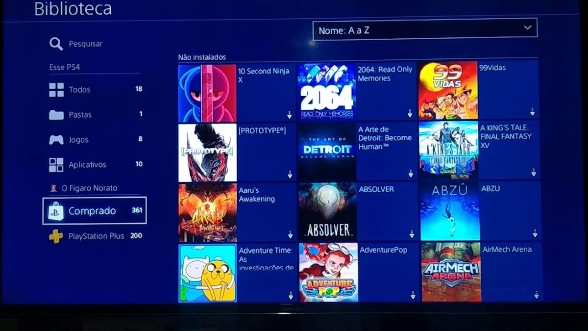 Grave! Jogos digitais de PS4 e PS5 estão sumindo das contas dos jogadores!!